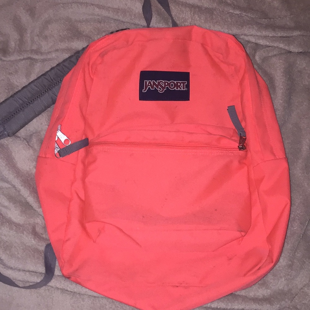 Jansport backpack